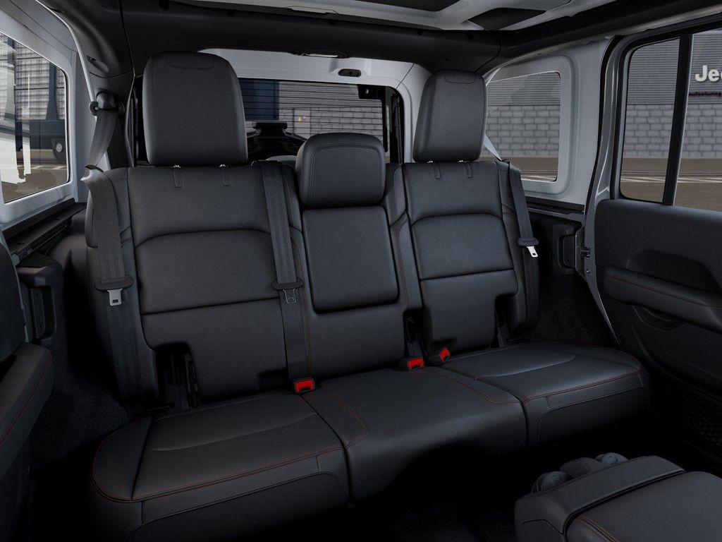 new 2026 Jeep Wrangler car, priced at $59,880