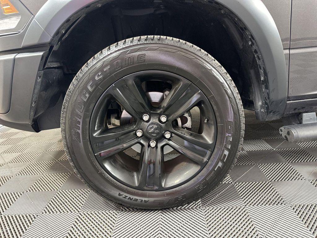 used 2023 Ram 1500 Classic car, priced at $31,795