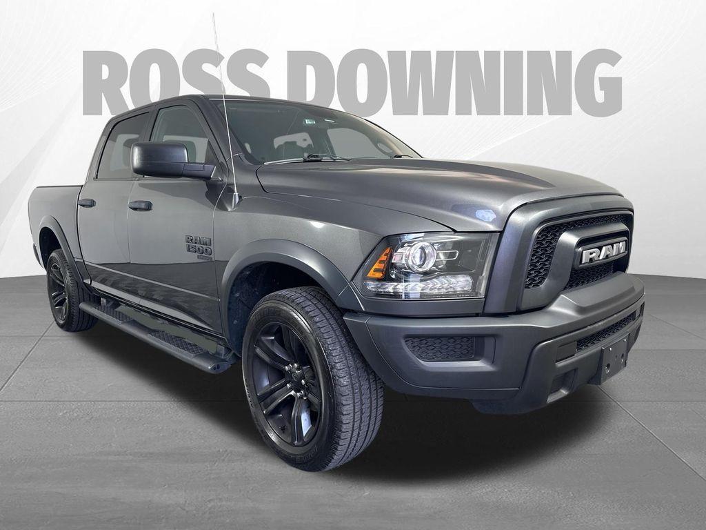 used 2023 Ram 1500 Classic car, priced at $31,795