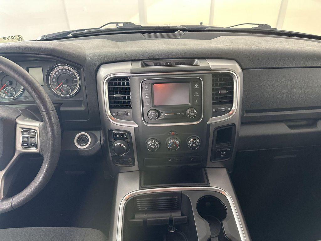 used 2023 Ram 1500 Classic car, priced at $31,795