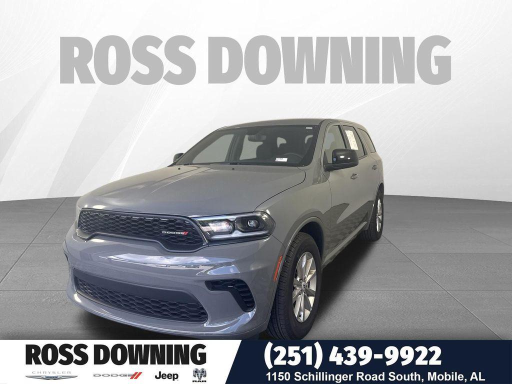 used 2026 Dodge Durango car, priced at $32,789