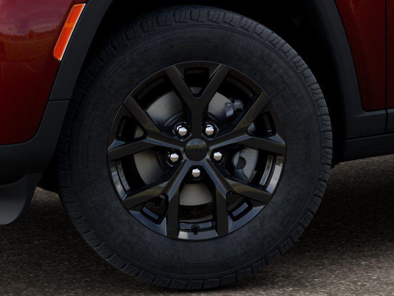 new 2026 Jeep Grand Cherokee car, priced at $41,100
