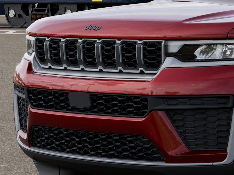 new 2026 Jeep Grand Cherokee car, priced at $41,100