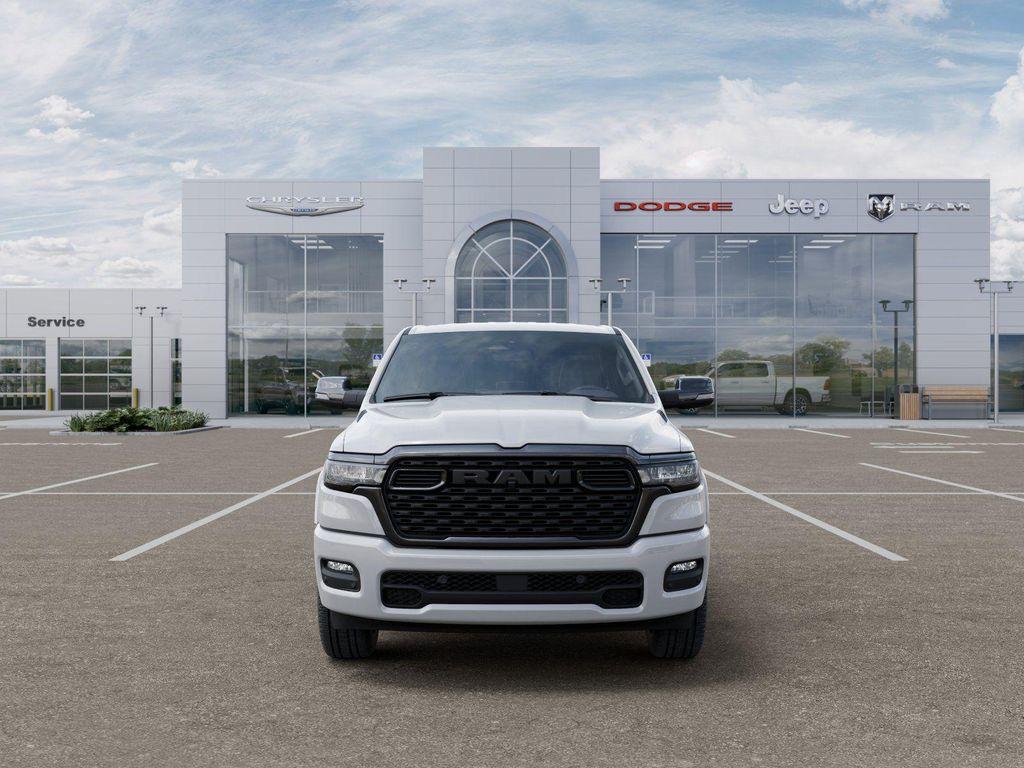 new 2026 Ram 1500 car, priced at $49,079