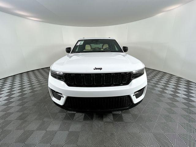 new 2025 Jeep Grand Cherokee car, priced at $41,370