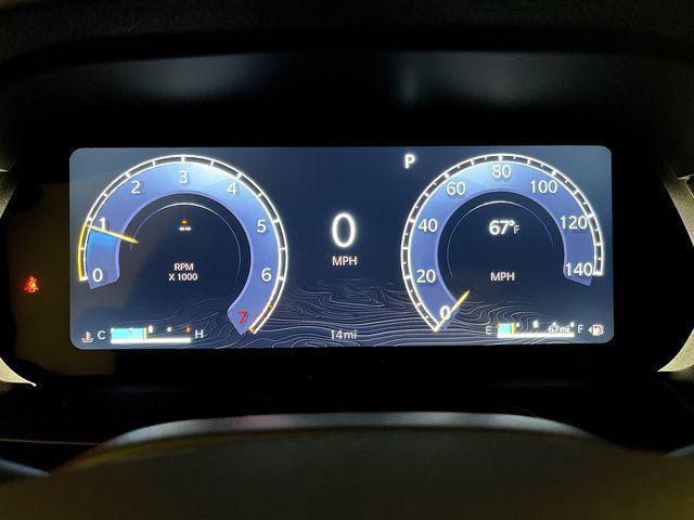 new 2025 Jeep Grand Cherokee car, priced at $41,370