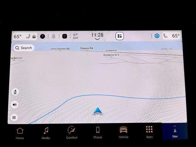 new 2025 Jeep Grand Cherokee car, priced at $41,370