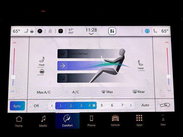 new 2025 Jeep Grand Cherokee car, priced at $41,370