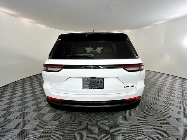 new 2025 Jeep Grand Cherokee car, priced at $41,370