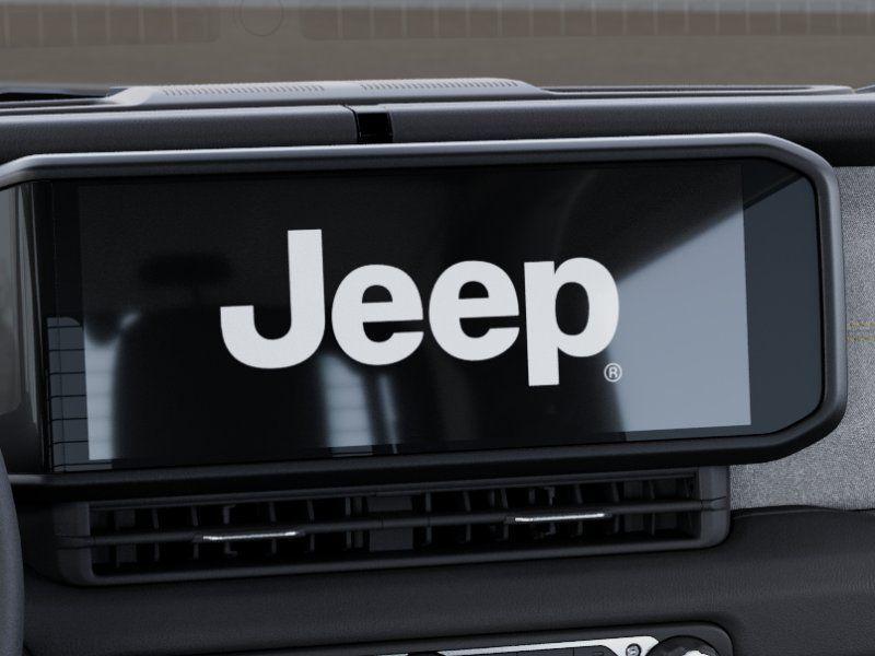 new 2026 Jeep Wrangler car, priced at $42,580