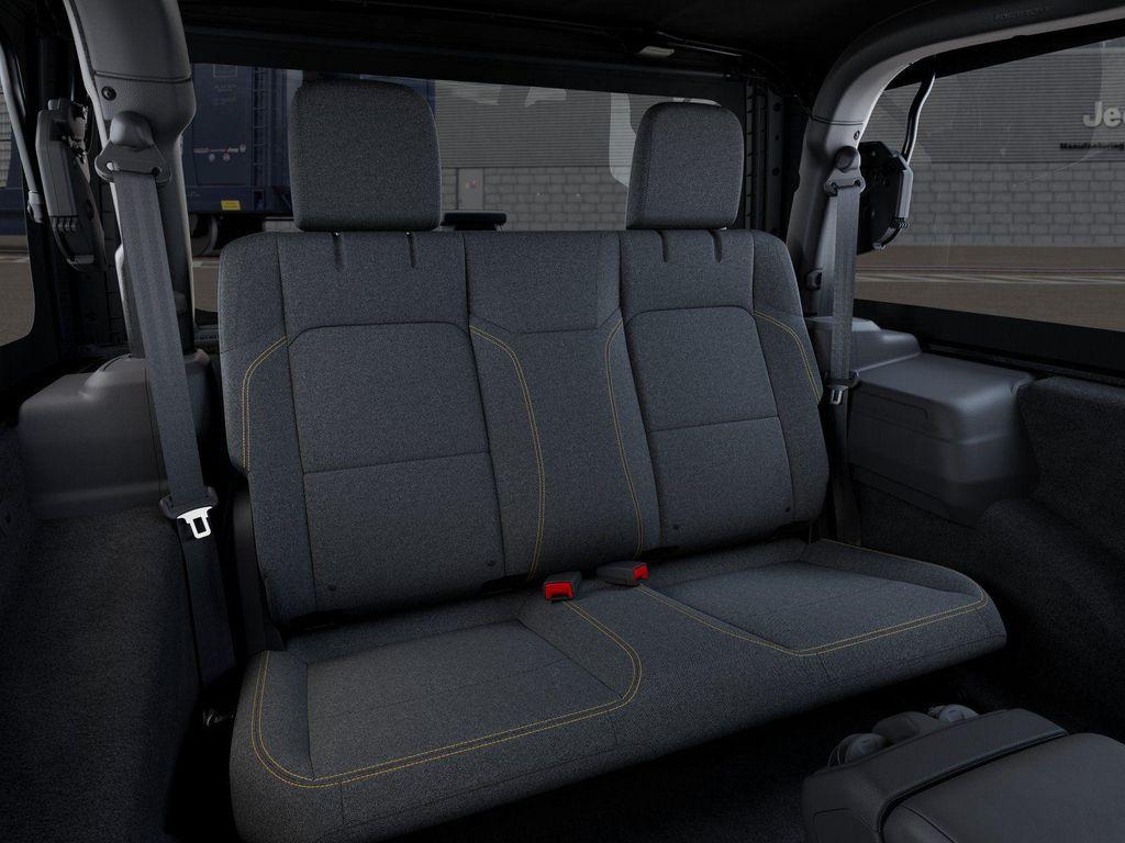 new 2026 Jeep Wrangler car, priced at $42,580