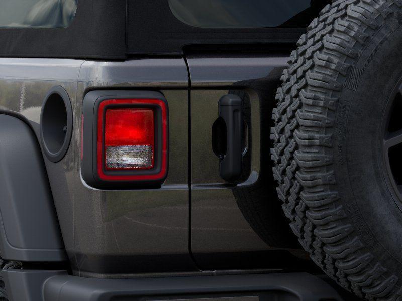 new 2026 Jeep Wrangler car, priced at $42,580