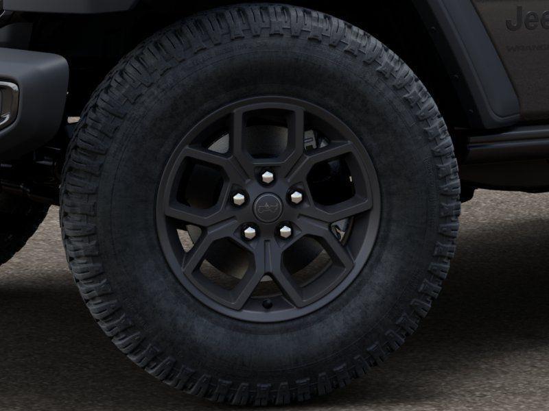 new 2026 Jeep Wrangler car, priced at $42,580