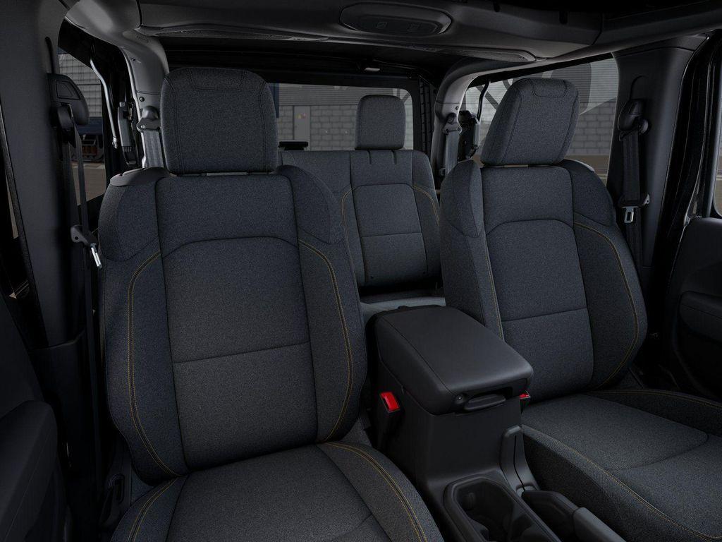 new 2026 Jeep Wrangler car, priced at $42,580