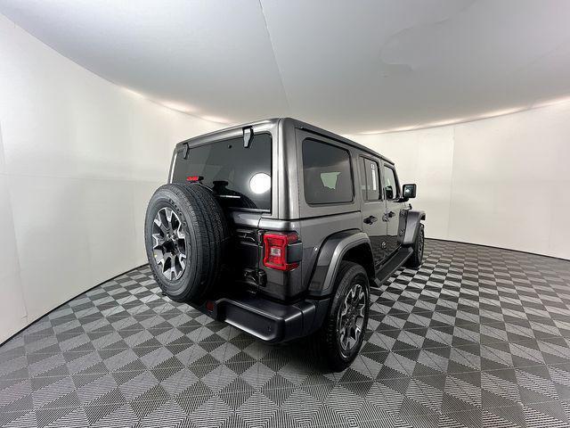 new 2026 Jeep Wrangler car, priced at $52,270