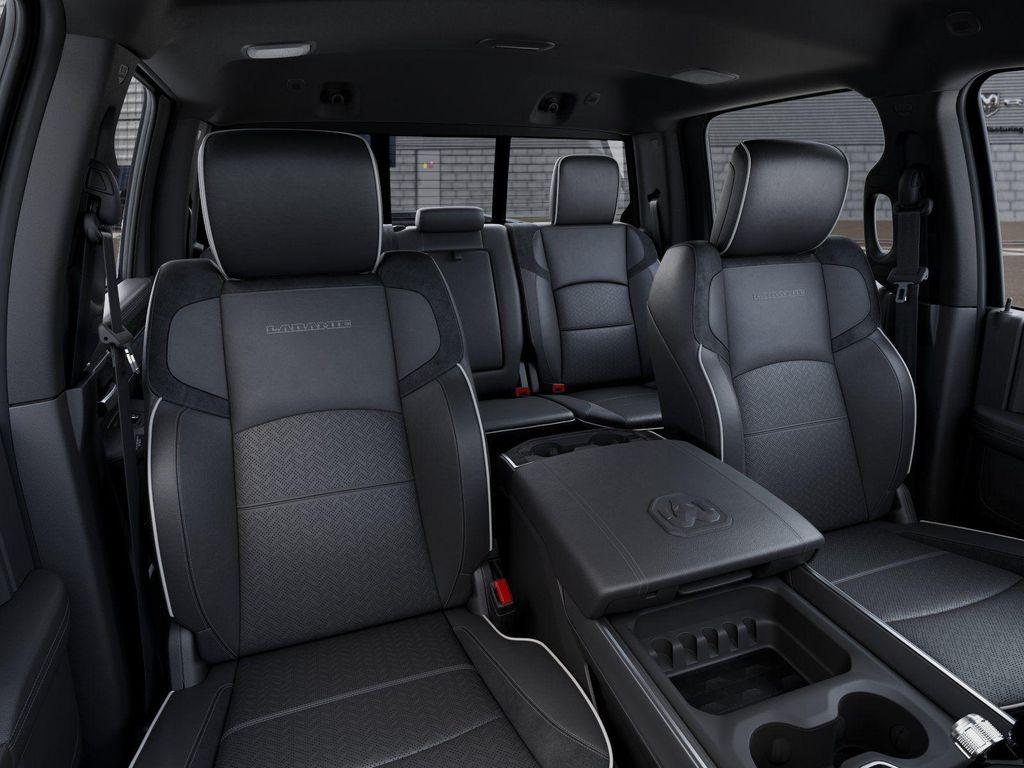 new 2026 Ram 3500 car, priced at $84,475