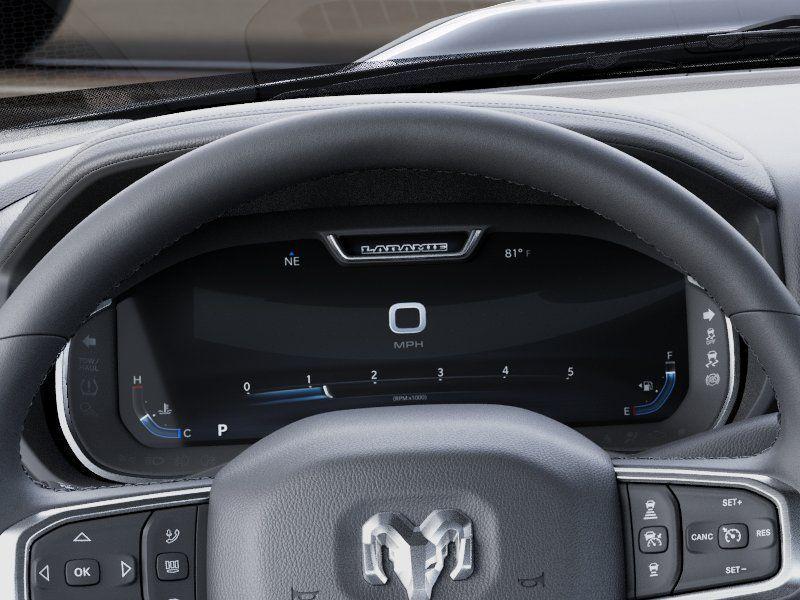 new 2026 Ram 3500 car, priced at $84,475