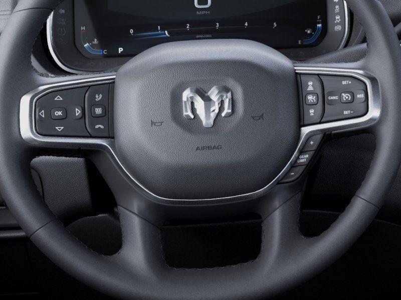 new 2026 Ram 3500 car, priced at $84,475