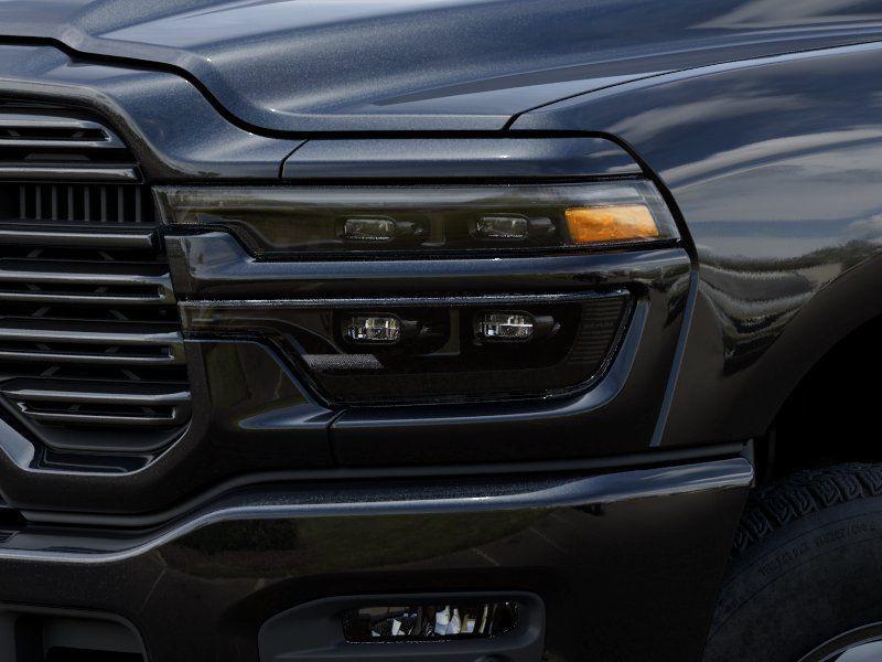 new 2026 Ram 3500 car, priced at $84,475
