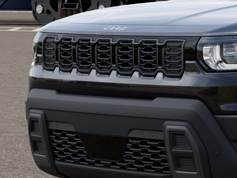 new 2026 Jeep Cherokee car, priced at $37,340