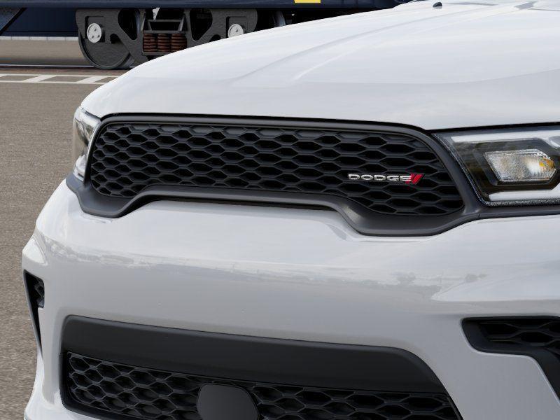 new 2026 Dodge Durango car, priced at $34,990