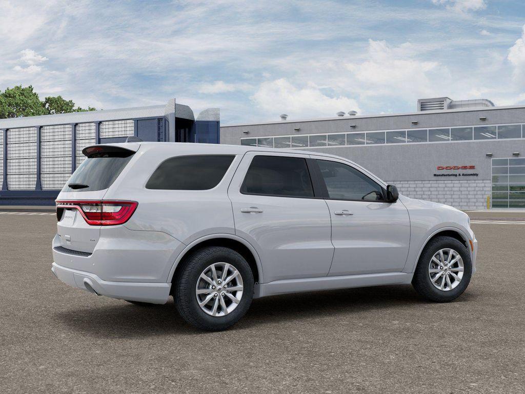 new 2026 Dodge Durango car, priced at $34,990