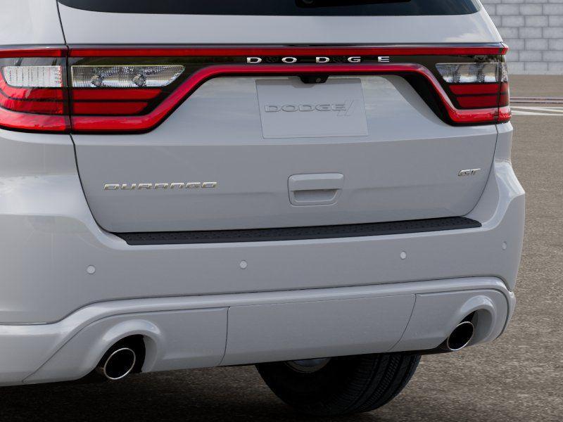 new 2026 Dodge Durango car, priced at $34,990