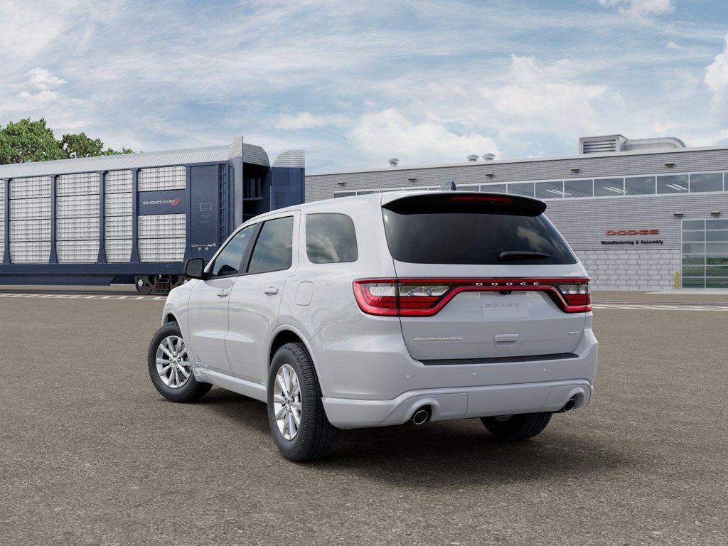 new 2026 Dodge Durango car, priced at $34,990