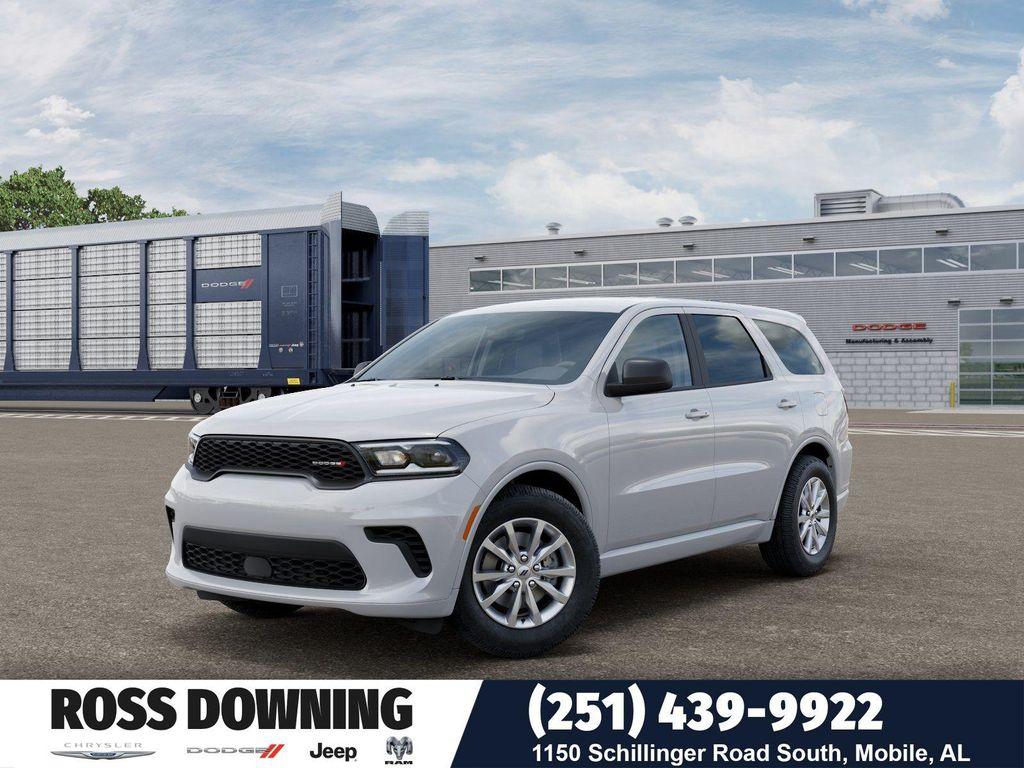 new 2026 Dodge Durango car, priced at $34,990