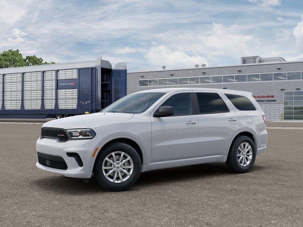 new 2026 Dodge Durango car, priced at $34,990