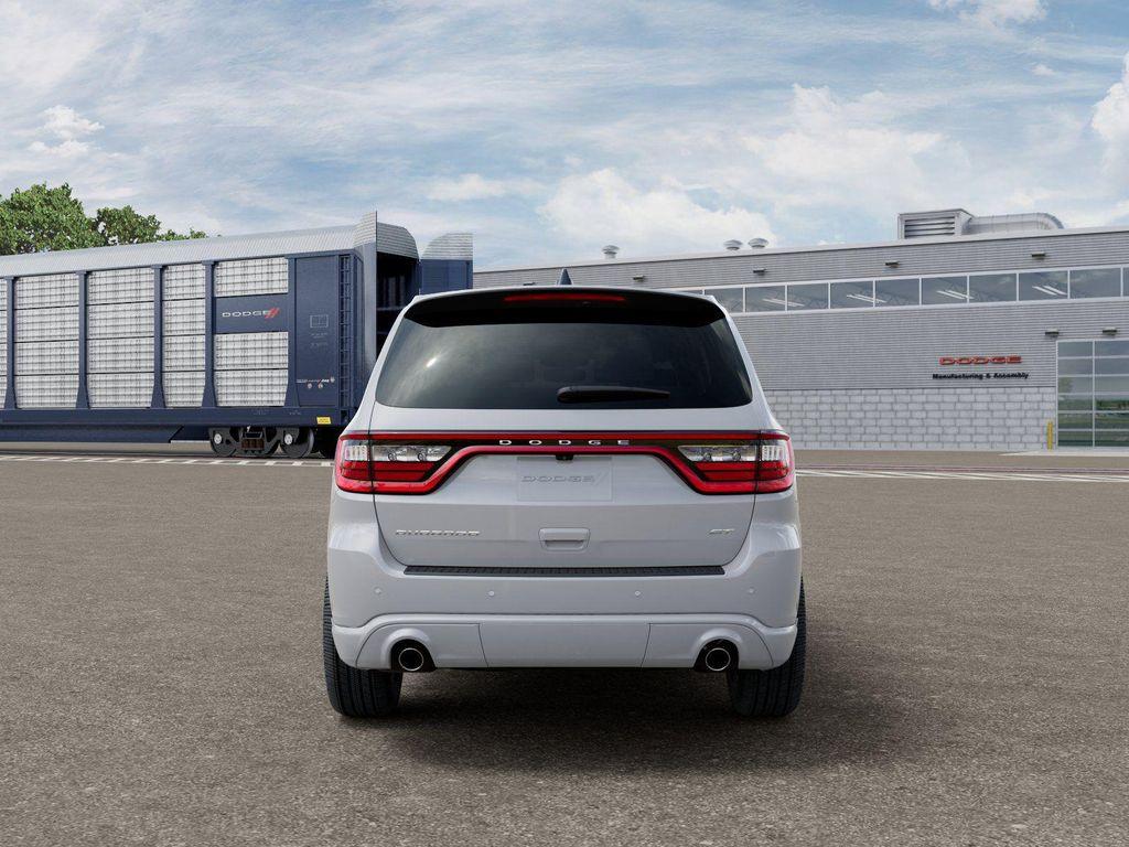 new 2026 Dodge Durango car, priced at $34,990