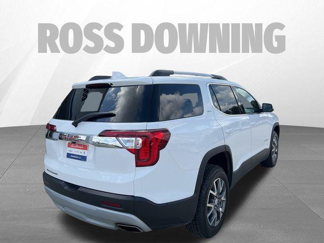 used 2023 GMC Acadia car, priced at $25,089