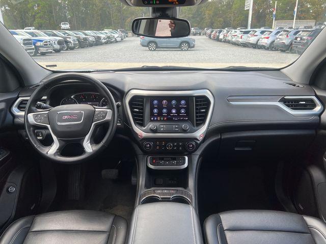 used 2023 GMC Acadia car, priced at $25,089