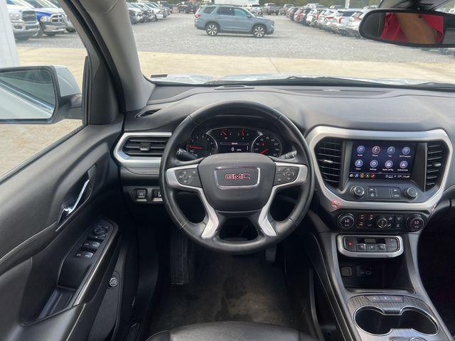 used 2023 GMC Acadia car, priced at $25,089