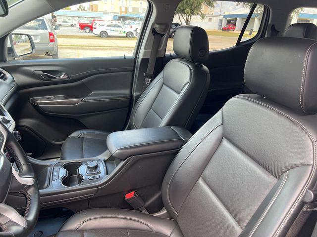 used 2023 GMC Acadia car, priced at $25,089