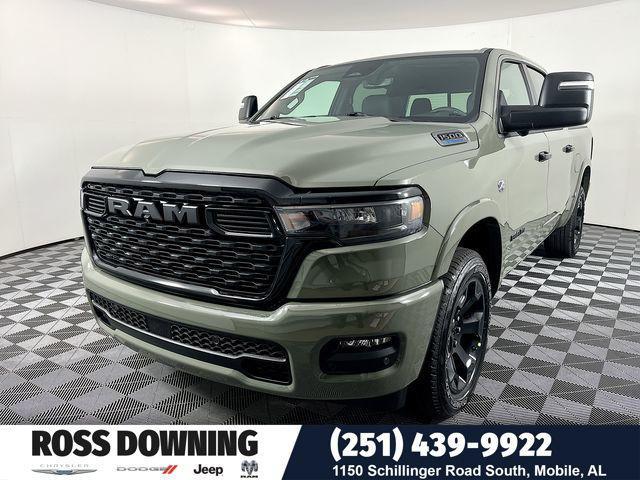 new 2026 Ram 1500 car, priced at $56,860