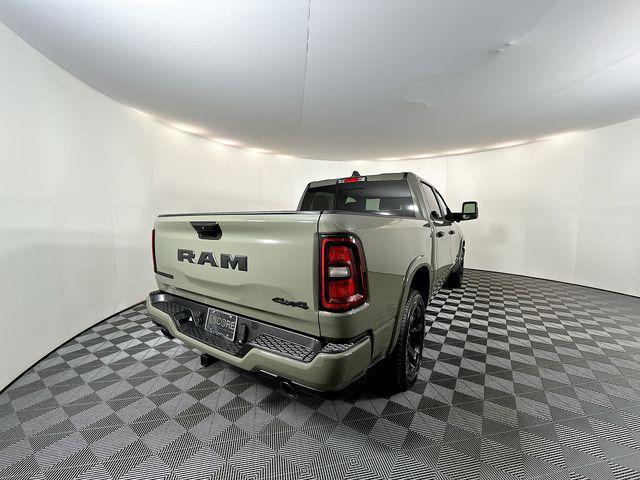 new 2026 Ram 1500 car, priced at $56,860