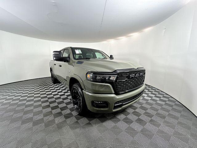 new 2026 Ram 1500 car, priced at $56,860
