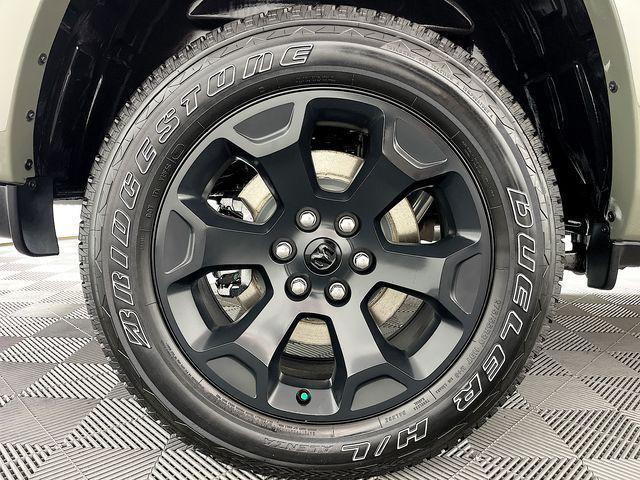 new 2026 Ram 1500 car, priced at $56,860