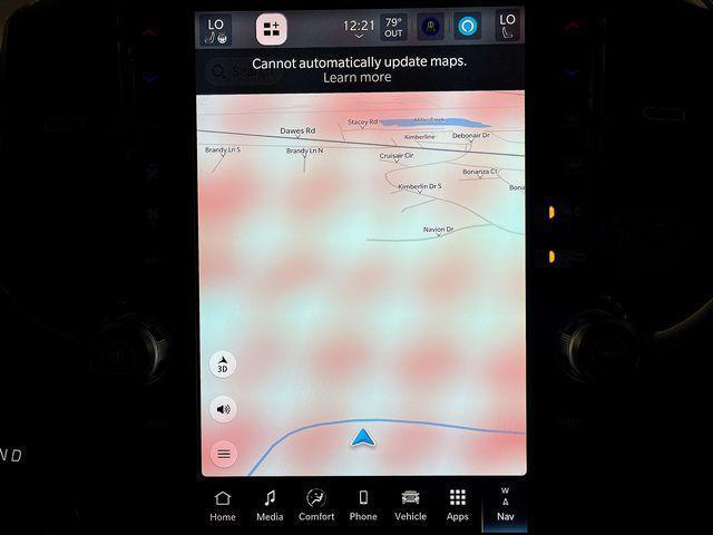 new 2026 Ram 1500 car, priced at $56,860