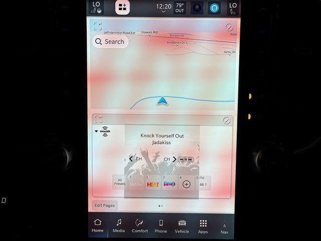 new 2026 Ram 1500 car, priced at $56,860