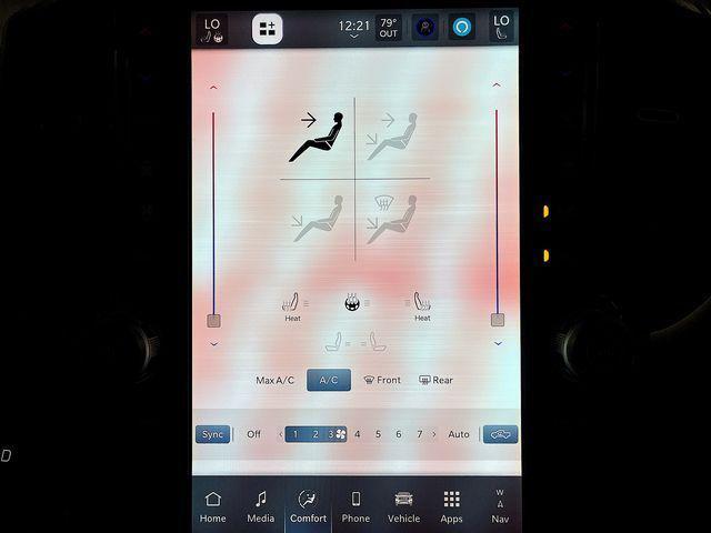 new 2026 Ram 1500 car, priced at $56,860