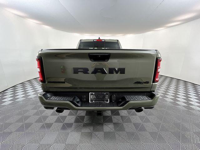 new 2026 Ram 1500 car, priced at $56,860