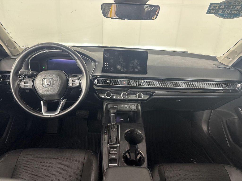 used 2022 Honda Civic car, priced at $22,995