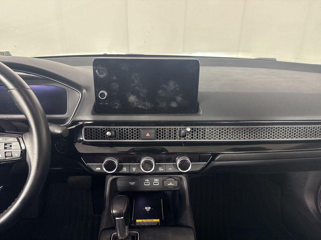 used 2022 Honda Civic car, priced at $22,995