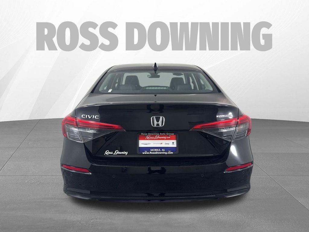 used 2022 Honda Civic car, priced at $22,995