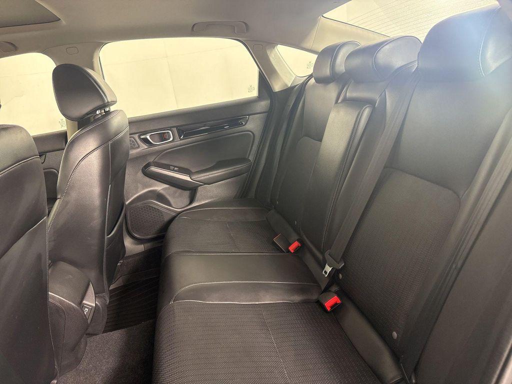 used 2022 Honda Civic car, priced at $22,995