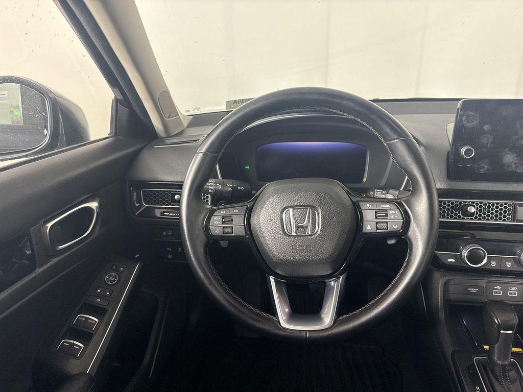 used 2022 Honda Civic car, priced at $22,995