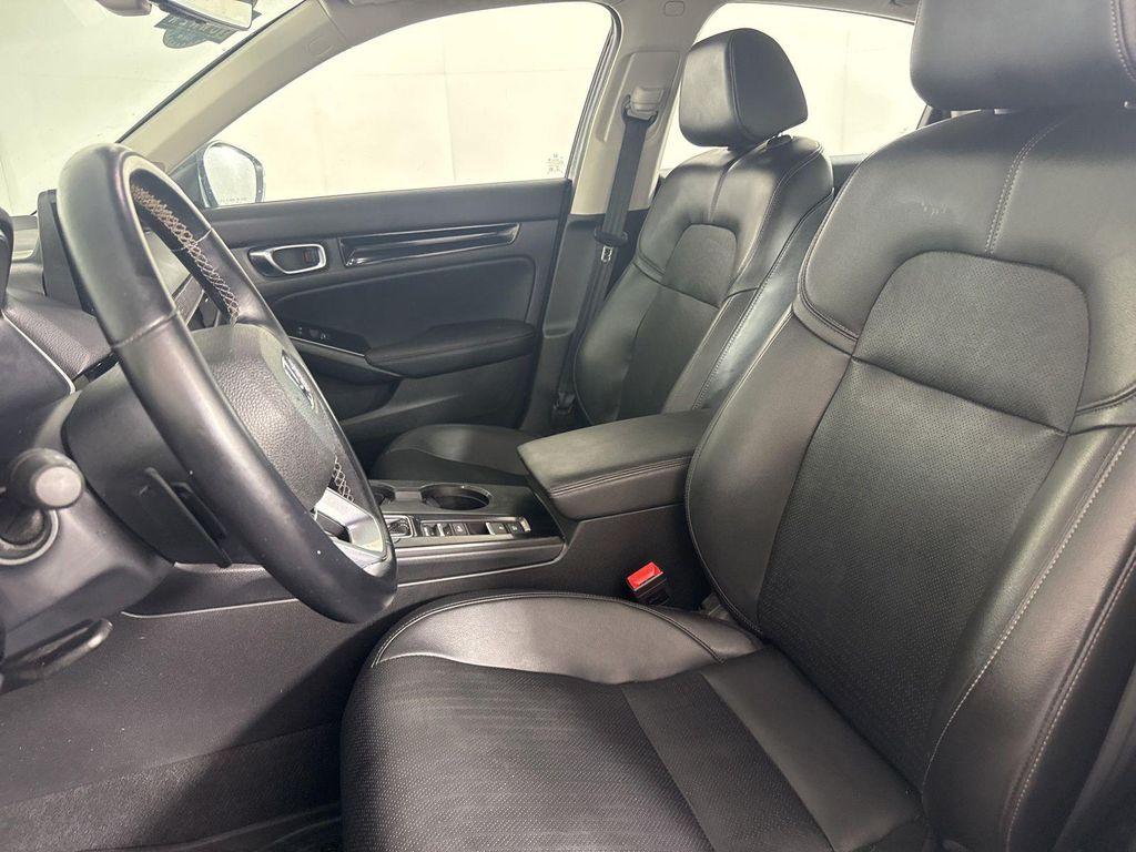 used 2022 Honda Civic car, priced at $22,995