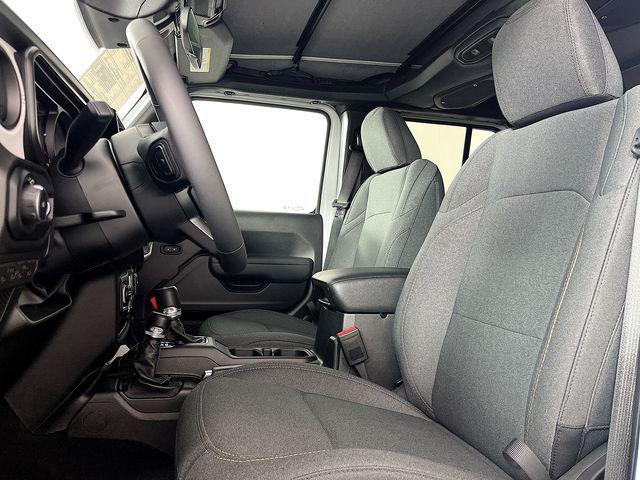 new 2026 Jeep Wrangler car, priced at $41,490